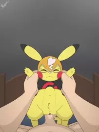 Pikachu Libre