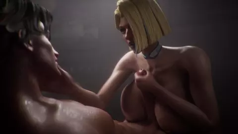 Emma & Peter | Ultimate Paizuri [Midnightswamie][NO WM]