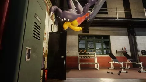 Anal vore by the3dmilf