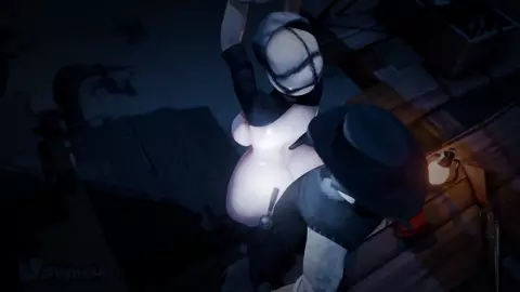 Prodigal Daughter Bribes the Deputy - Vyne34