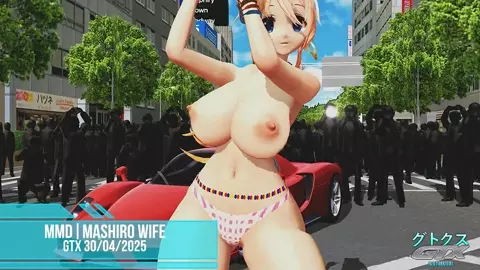 MMD Mashiro Wife 30.04.2025