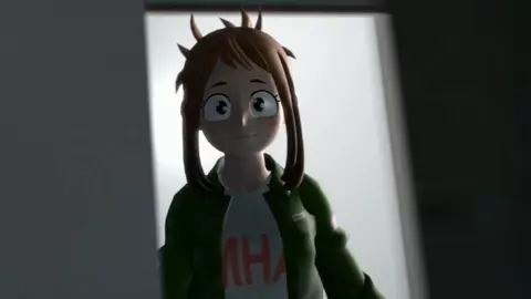 DEKU HARD SEX NRT URARAKA SPANISH