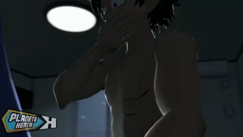 DEKU HARD SEX NRT URARAKA SPANISH