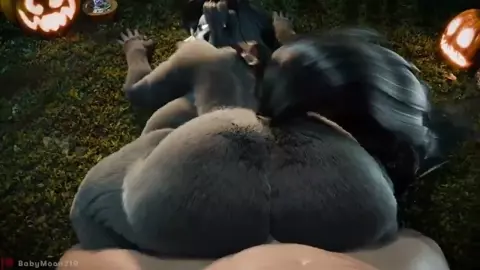 Full Moon[BabyMoonart] [full voice] [4k 60fps]