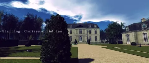 The Glory Of The Past Adrian Smith