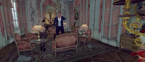 The Glory Of The Past Adrian Smith