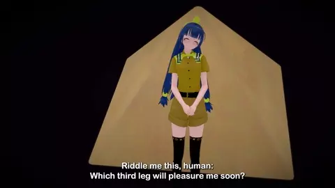 Nareko's Spicy Riddle