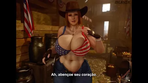 Tina - Time To Milk'em [LEGENDADO PT-BR]