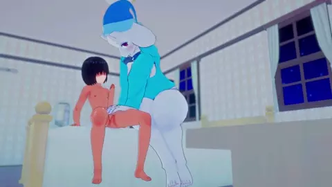 Toriel's Nightly Routine