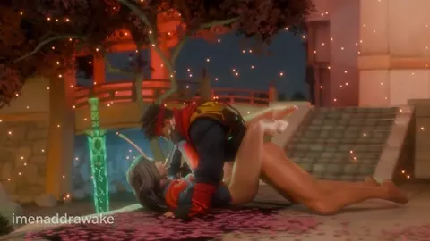 Mantis melts under Iron Fist