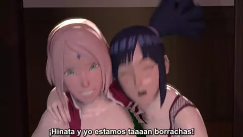 Naruto Wife Swap sub spanish