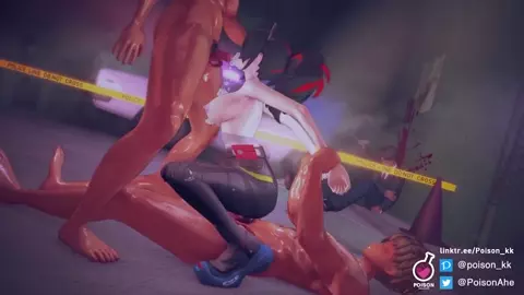 [Poison_KK] Zhu Yuan Crimen Scene ~ ZZZero