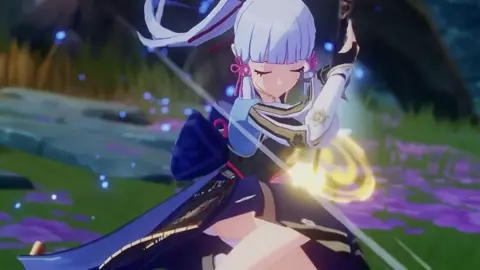 Genshin PMV - Horny Sluts