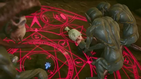 Witch and Goblins Part1