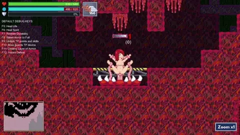 Mystic knight maya by mega blue ball