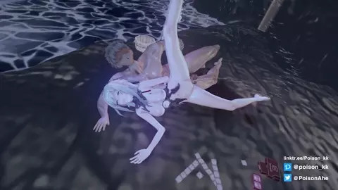 [Poison_KK] Jingliu ~ Honkai Star Rail