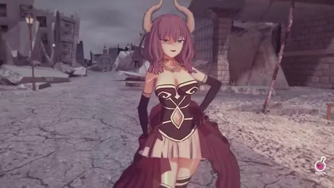 [Poison_KK] Aura Mind Control Blowjob ~ Sousou No Frieren