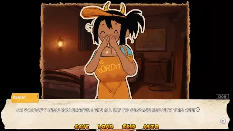 Las Gorditas All Scenes