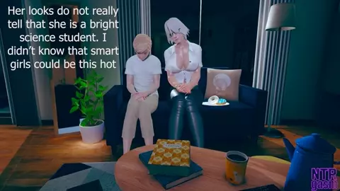 EP-01 Futa_Tutor_NTRgasm