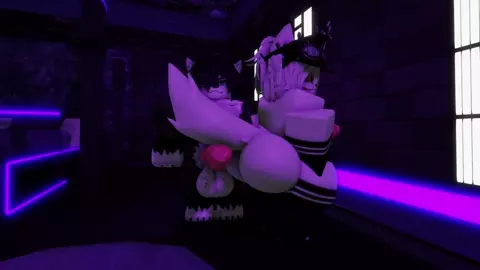 Fucking my furry friend