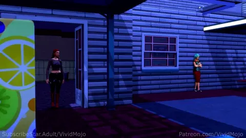 Futa Teen Fucks Girlfriend after School