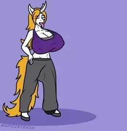 Cock growth by apizzatrash