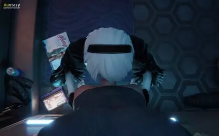 [Auxtasy]2B Nier: Automata