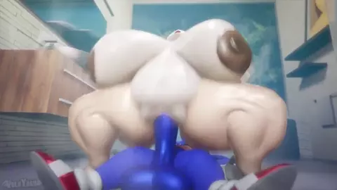 Vanilla Cowgirl Sonic