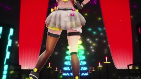 MMD Yozora Mel compilation Egor Letov [Unubertrefflich]