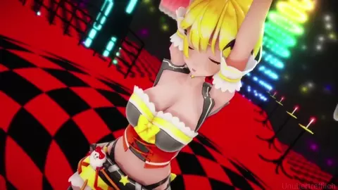 MMD Yozora Mel compilation Egor Letov [Unubertrefflich]