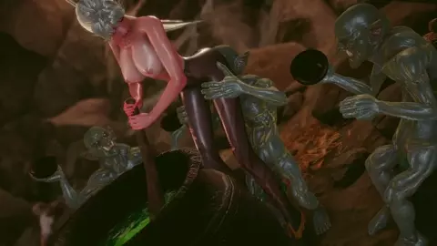 Witch and Goblins Part2