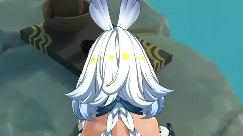 Mualani x Hilichurls