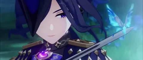 Fontaine Waifus - It boy | Genshin HMV