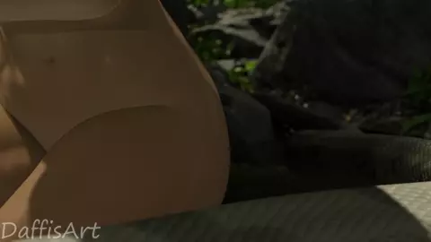 Jungle competition Part 2 Too delicious to eat once