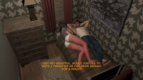 Hang out with a friend Teaser