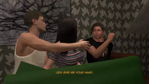 Hang out with a friend Teaser