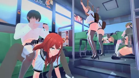 High School Girl [4k]