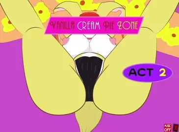Vanilla Cream Pie Zone - Act 2