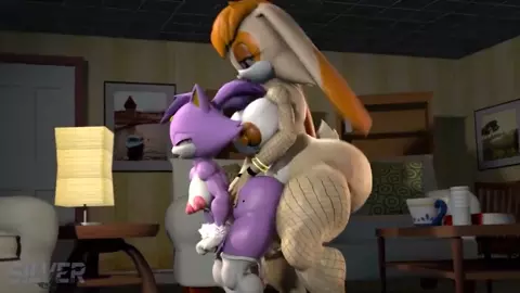 Vanilla Hard Fuck Blaze