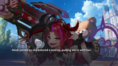 (English) Ark:Recode Heidi LoveLink