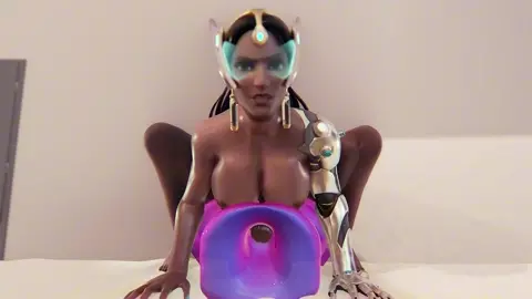 Symmetra Toy [Kaie.Vie][4K]