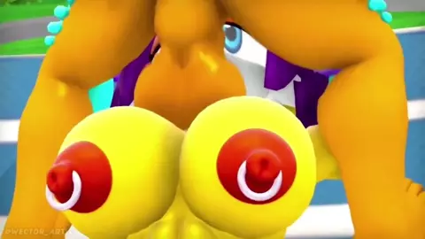 Everyone wants a piece of tails! ( TAILS COMPILATION)