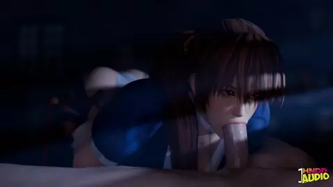 Kasumi Blowjob Animation by LazyProcastinator (Soundover by 1HNDDAUDIO)