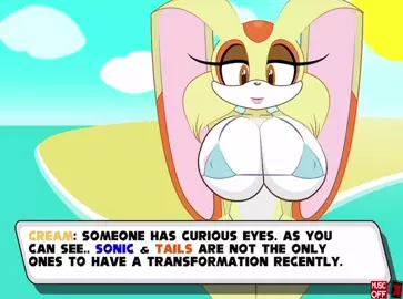 Creamin’ Cream - Act 1