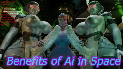 Benefits of AI in Space