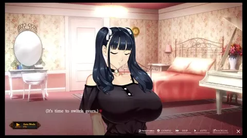 Welcome to Maison Chichigami - Kana Route - Day 6 - Slutty Kana