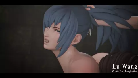 Yuri Education Time!!![HD][Sound][60FPS]