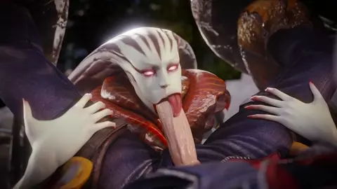 Echidna [Kaisto][NO WM] [Sound edit]