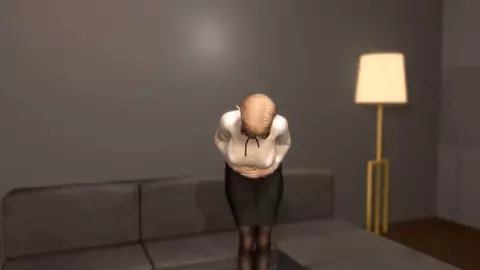 Sweet Room ~ Sex with an Elf Sister (Engsub)