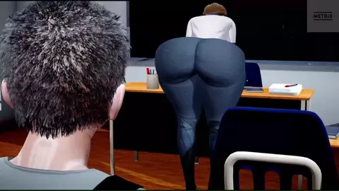 Pawg Teacher - video Preview